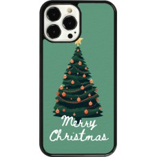 iPhone 13 Pro Max Case Hülle - Christmas 25 Xmas Tree