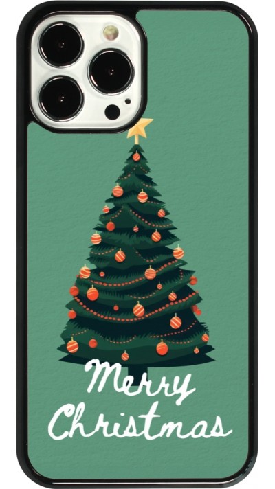 iPhone 13 Pro Max Case Hülle - Christmas 25 Xmas Tree