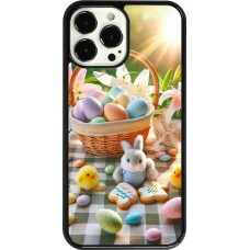 iPhone 13 Pro Max Case Hülle - Ostern 2025 Osterkorb