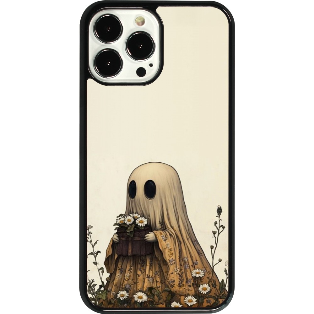 iPhone 13 Pro Max Case Hülle - Halloween 2025 Ghost gardener