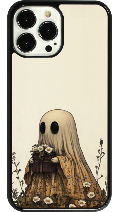iPhone 13 Pro Max Case Hülle - Halloween 2025 Ghost gardener