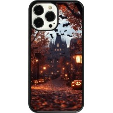 iPhone 13 Pro Max Case Hülle - Halloween 2025 Haunted house