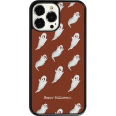 iPhone 13 Pro Max Case Hülle - Halloween 2025 Pattern of ghosts