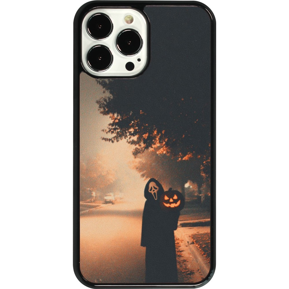 iPhone 13 Pro Max Case Hülle - Halloween 2025 Scream