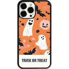 iPhone 13 Pro Max Case Hülle - Halloween 2025 Trick treat