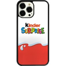 iPhone 13 Pro Max Case Hülle - Kinder Surprise
