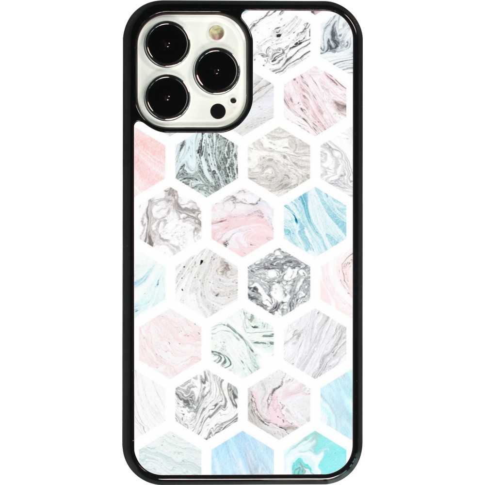 iPhone 13 Pro Max Case Hülle - Marble Everything