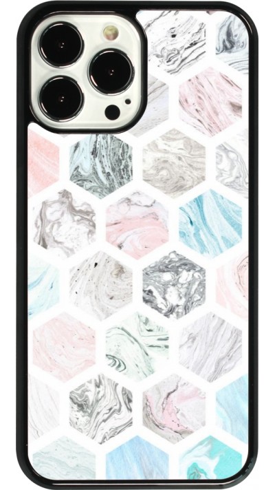 Coque iPhone 13 Pro Max - Marble Everything