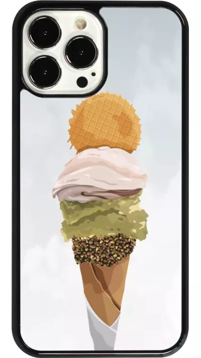 iPhone 13 Pro Max Case Hülle - Summer 2025 Cornet