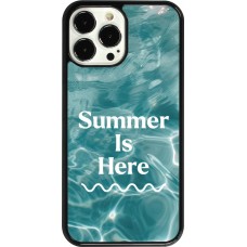 iPhone 13 Pro Max Case Hülle - Summer 2025 Summer is here