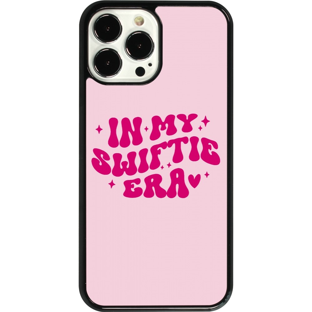 iPhone 13 Pro Max Case Hülle - Taylor Swift In My Swiftie Era - Pink