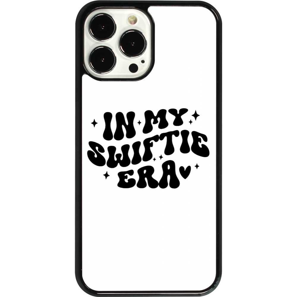 iPhone 13 Pro Max Case Hülle - Taylor Swift In My Swiftie Era - White