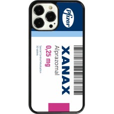 iPhone 13 Pro Max Case Hülle - Xanax Alprazolam 2025