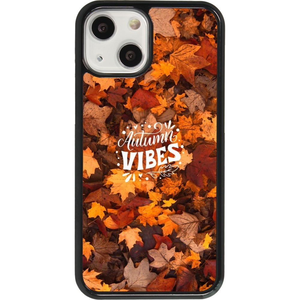iPhone 13 mini Case Hülle - Autumn 25 Autumn vibes