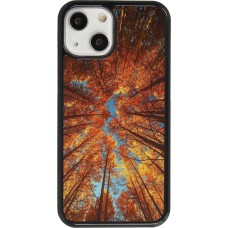 iPhone 13 mini Case Hülle - Autumn 25 Trees