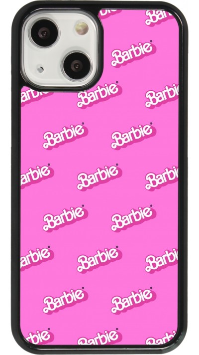 iPhone 13 mini Case Hülle - Barbie Pattern