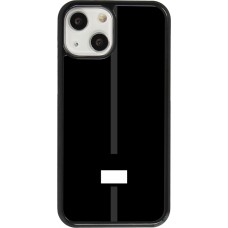 Coque iPhone 13 mini - Canton FR noir