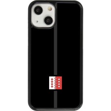 iPhone 13 mini Case Hülle - Kanton VS schwarz