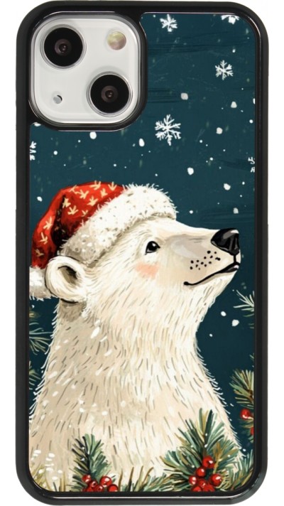iPhone 13 mini Case Hülle - Christmas 25 Bear