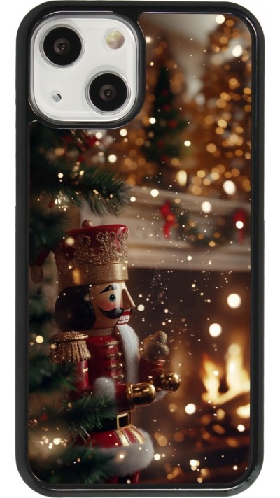 iPhone 13 mini Case Hülle - Christmas 25 Xmas Nutcracker