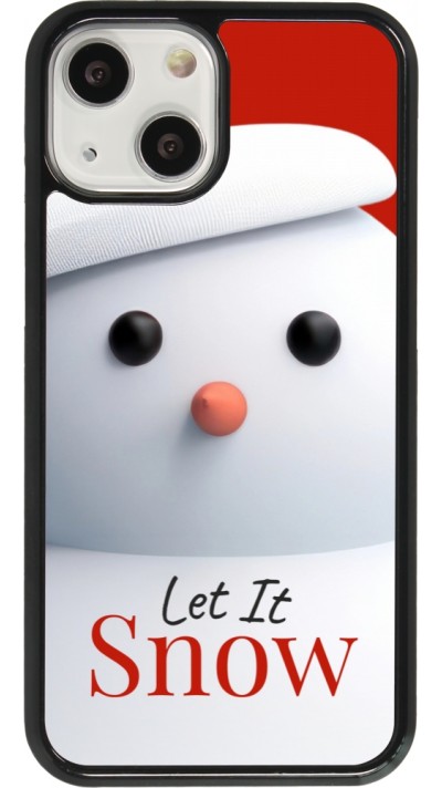 iPhone 13 mini Case Hülle - Christmas 25 Xmas Snowman