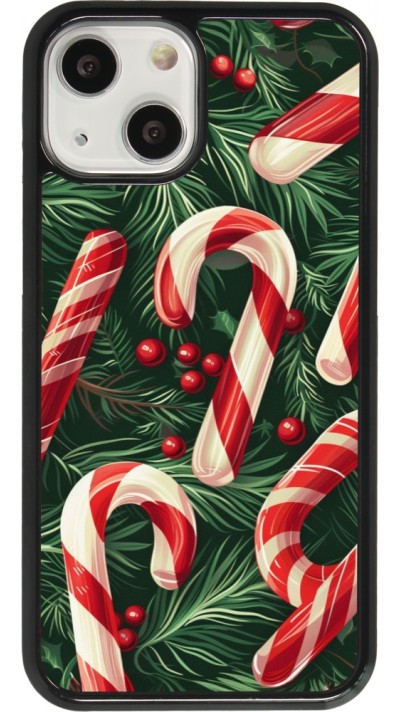 iPhone 13 mini Case Hülle - Christmas 25 Xmas Stick