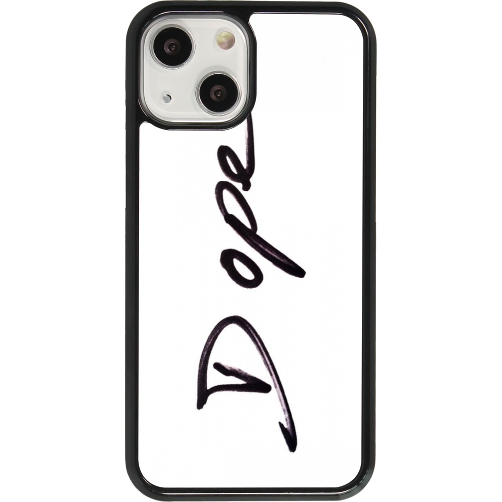 iPhone 13 mini Case Hülle - Dope