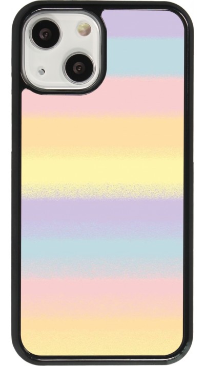 iPhone 13 mini Case Hülle - Easter 2023 rainbow style
