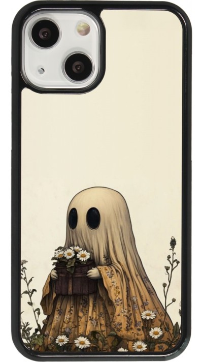 iPhone 13 mini Case Hülle - Halloween 2025 Ghost gardener