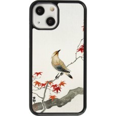 iPhone 13 mini Case Hülle - Japanese Bird