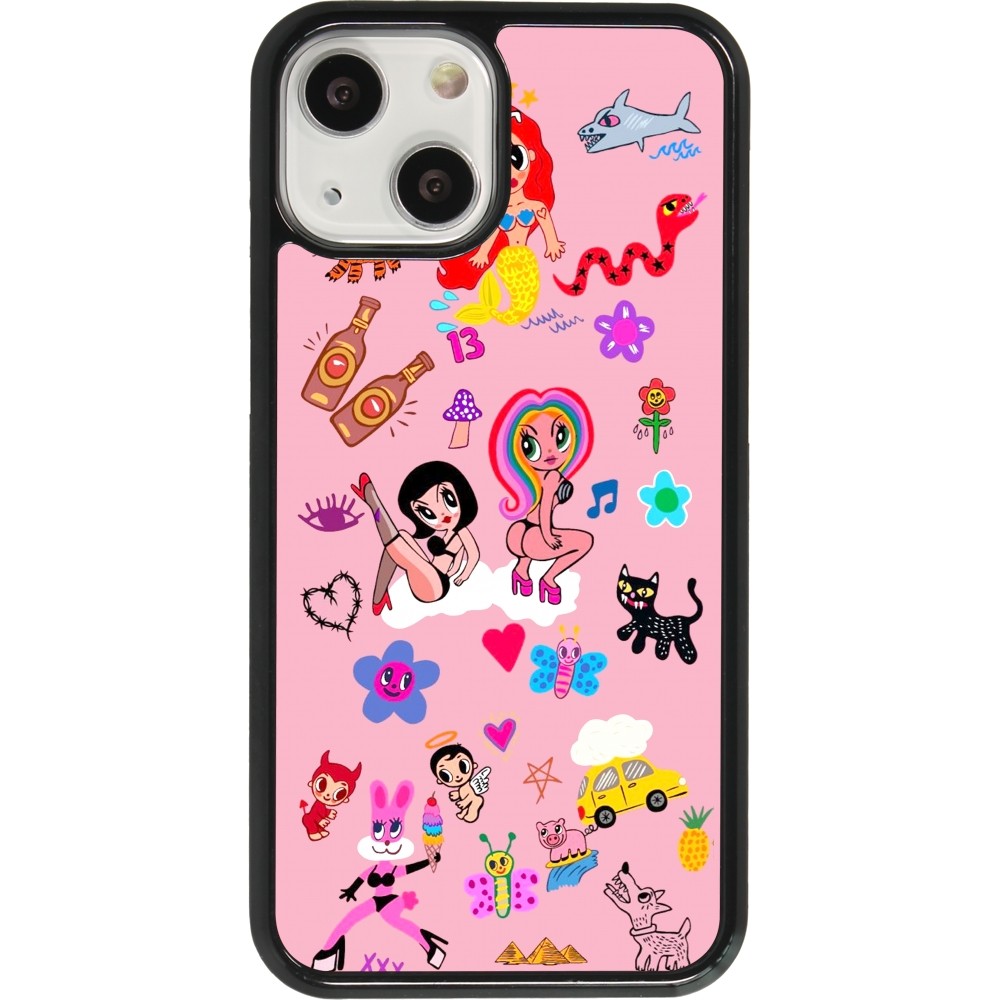iPhone 13 mini Case Hülle - Karol G La Bichota Manana Sera Bonito