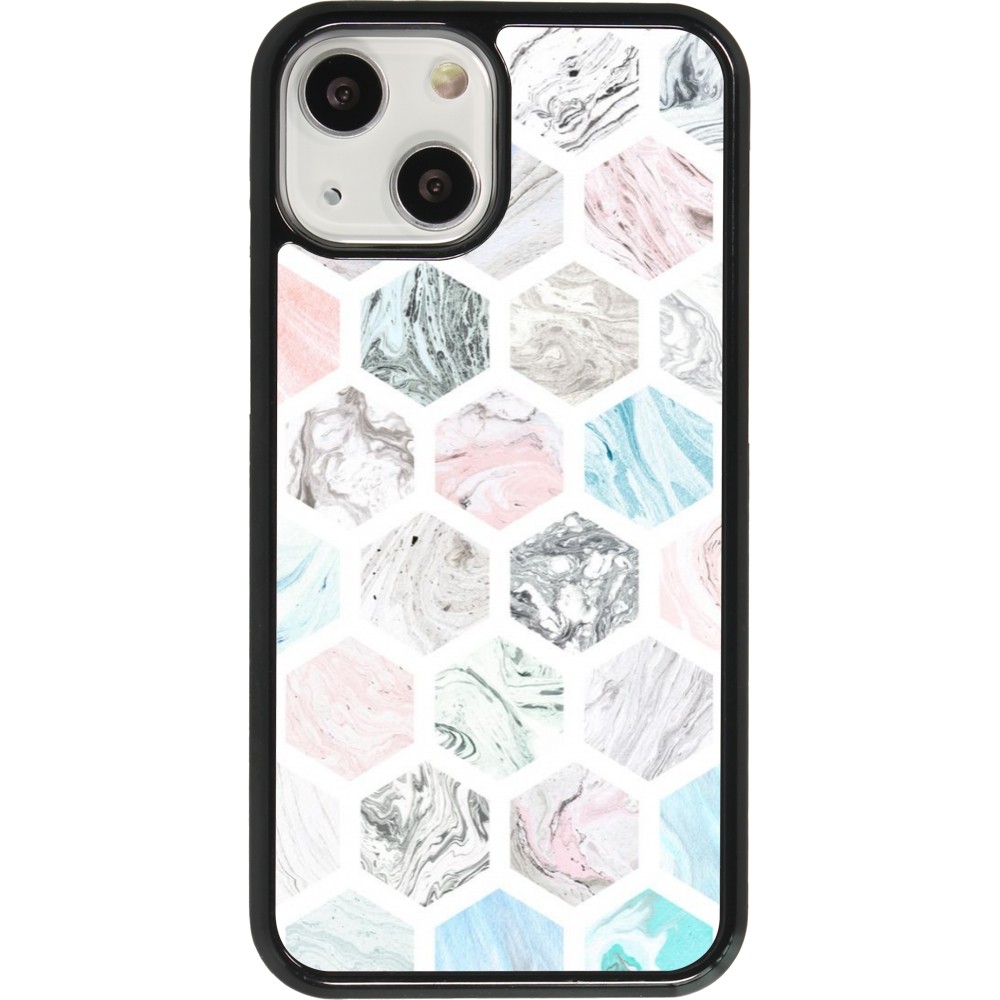 iPhone 13 mini Case Hülle - Marble Everything