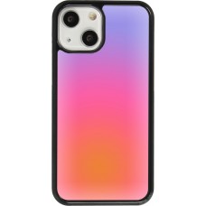 iPhone 13 mini Case Hülle - Orange Pink Blue Gradient