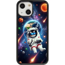 iPhone 13 mini Case Hülle - VR SpaceCat Odyssee