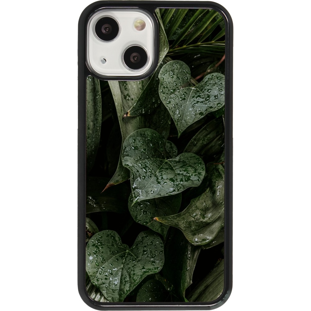 iPhone 13 mini Case Hülle - Spring 23 fresh plants