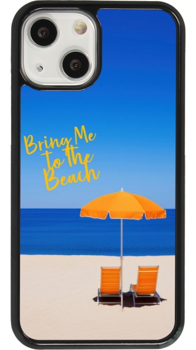 iPhone 13 mini Case Hülle - Summer 2025 Bring me to the beach