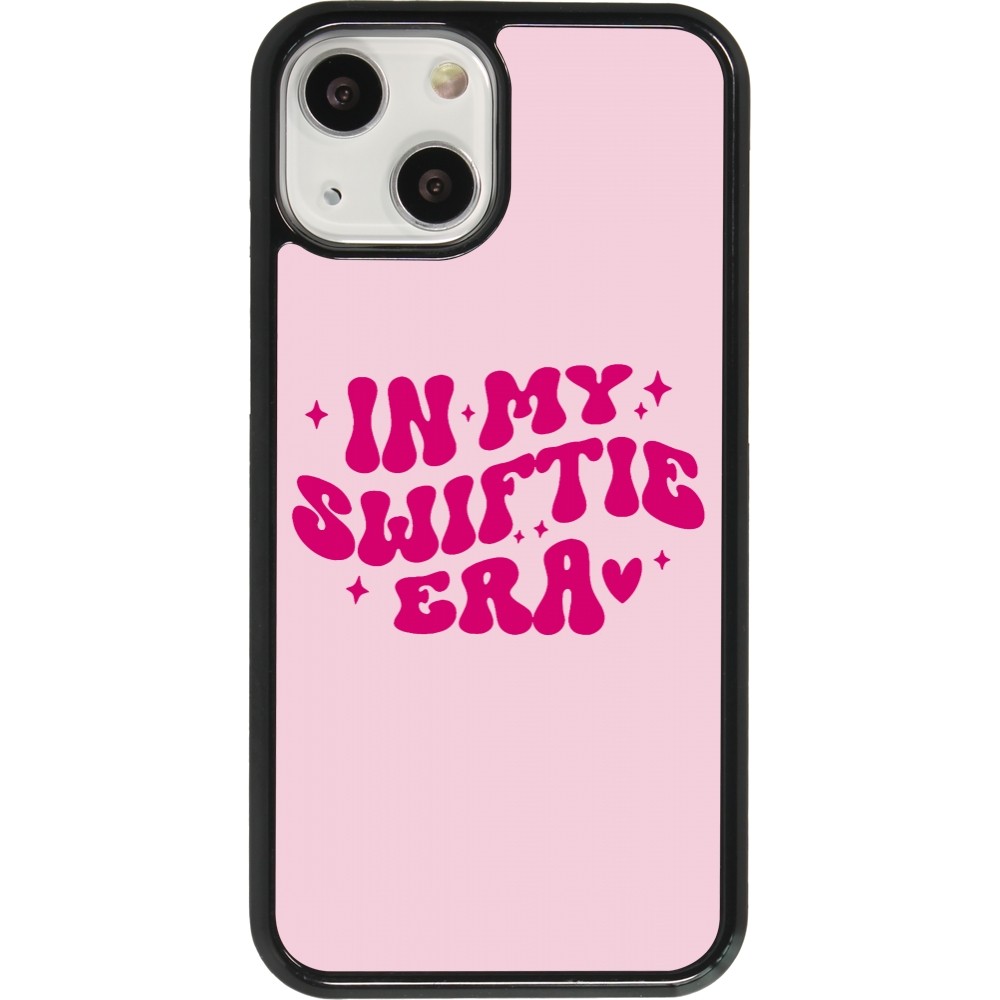 iPhone 13 mini Case Hülle - Taylor Swift In My Swiftie Era - Pink