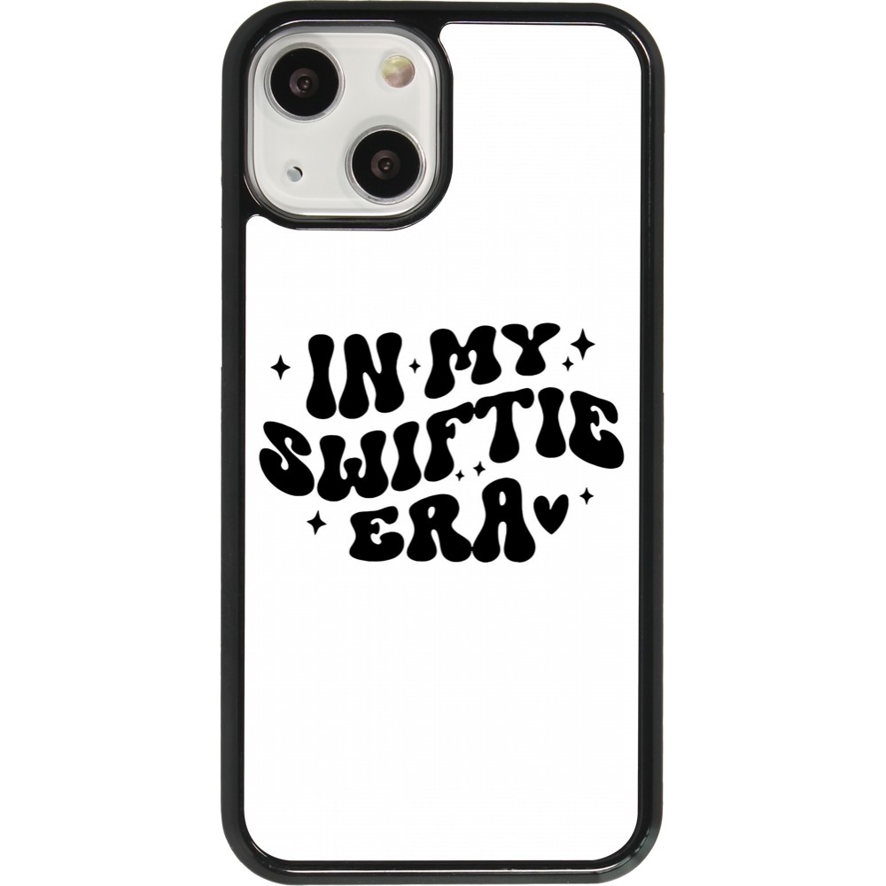 iPhone 13 mini Case Hülle - Taylor Swift In My Swiftie Era - White