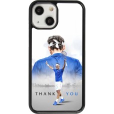 iPhone 13 mini Case Hülle - Thank you Roger