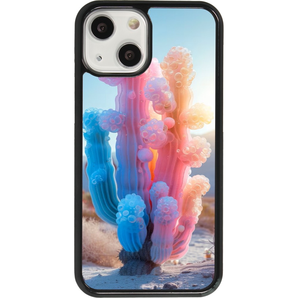 iPhone 13 mini Case Hülle - Artificial vegetation 2025