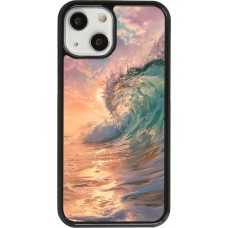 iPhone 13 mini Case Hülle - Wave Sunset