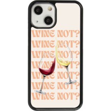 iPhone 13 mini Case Hülle - Wine not