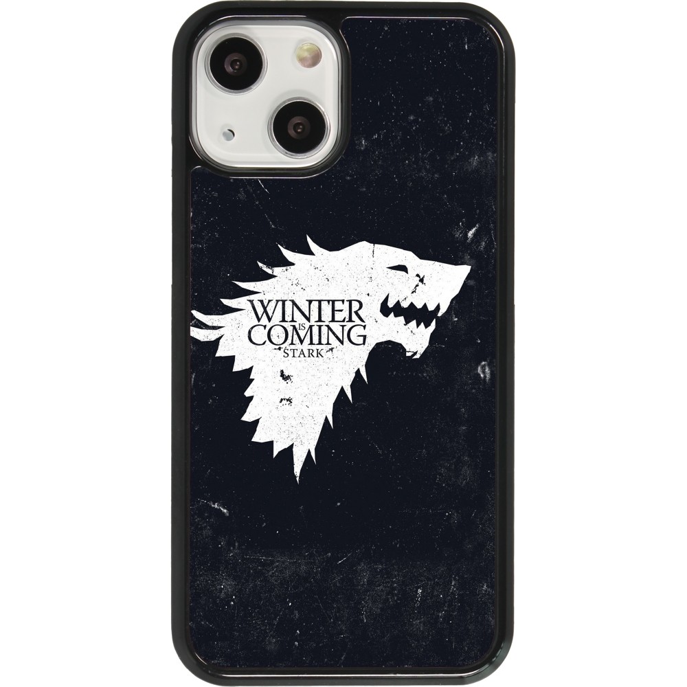 iPhone 13 mini Case Hülle - Winter is coming Stark