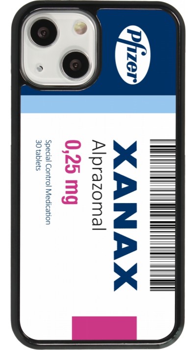 iPhone 13 mini Case Hülle - Xanax Alprazolam 2025