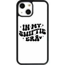 iPhone 13 mini Case Hülle - Silikon schwarz Taylor Swift In My Swiftie Era - White