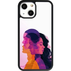 iPhone 13 mini Case Hülle - Silikon schwarz Womens day 2026 10
