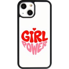 iPhone 13 mini Case Hülle - Silikon schwarz Womens day 2026 6