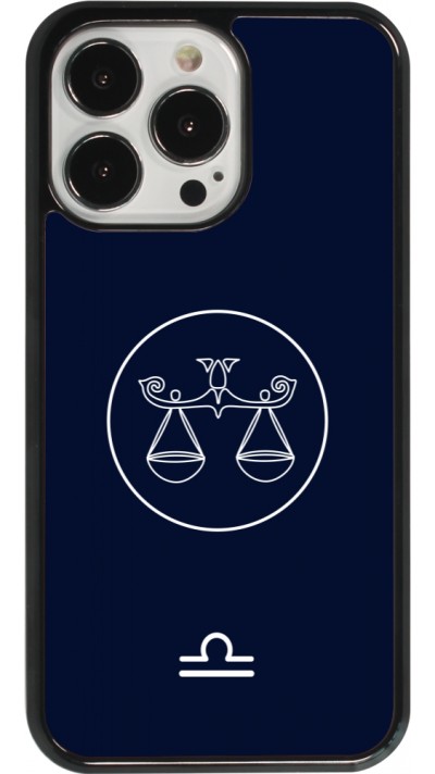 iPhone 13 Pro Case Hülle - Astrologie Waage