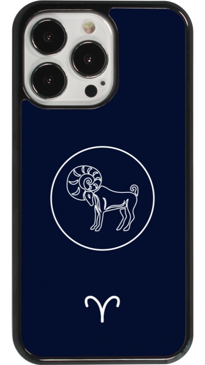 iPhone 13 Pro Case Hülle - Astrologie Widder