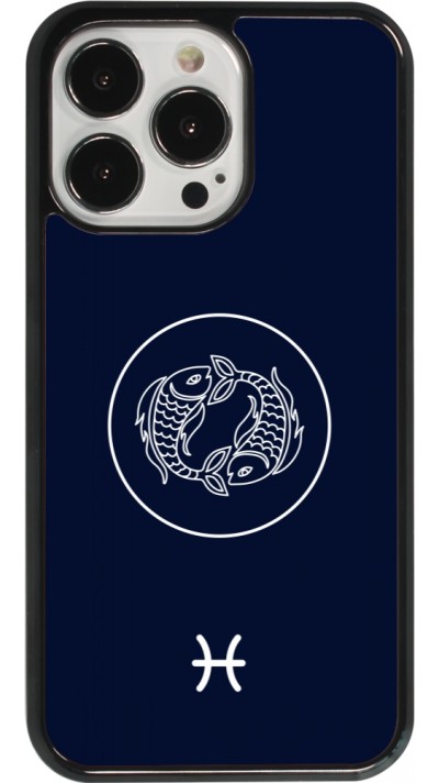 iPhone 13 Pro Case Hülle - Astrologie Fische